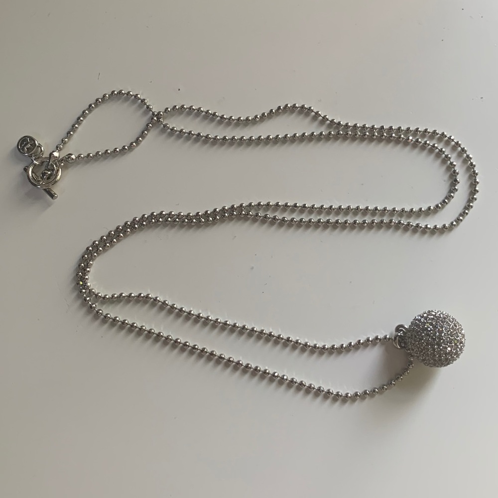 Michael Kors Pendant Necklace